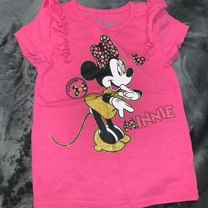 Minnie kids shirt